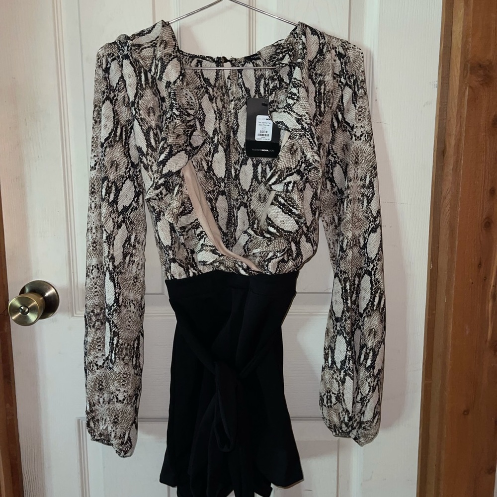 Brand new- never used dress!